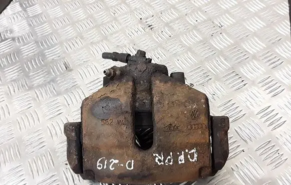 Audi A1 Front brake caliper