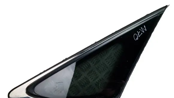 Lexus RX 450H Rear vent window glass 43R00150