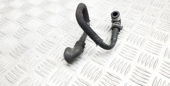 Audi A6 S6 C6 4F Vacuum line/pipe/hose 4F0611931DR