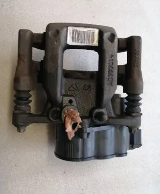 Citroen C5 Aircross Rear brake caliper 9819060880 0204L69442