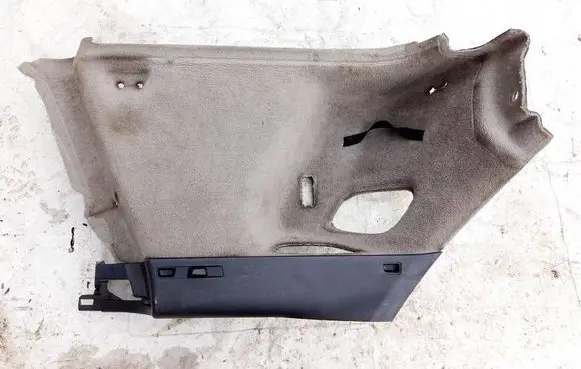 Volvo C30 Other trunk/boot trim element 30740144