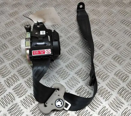 Honda CR-V Rear seatbelt 816503B4E01ZA