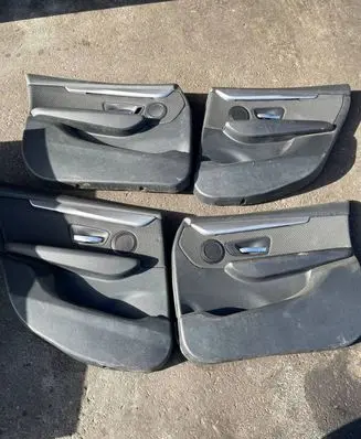 BMW 2 F45 Front door card panel trim