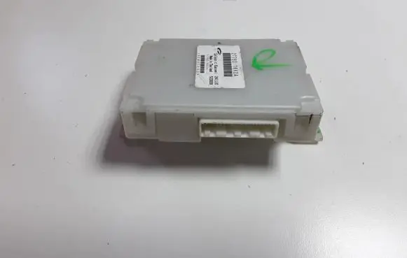 Nissan Juke I F15 Air conditioning/heating control unit 277601KK0A
