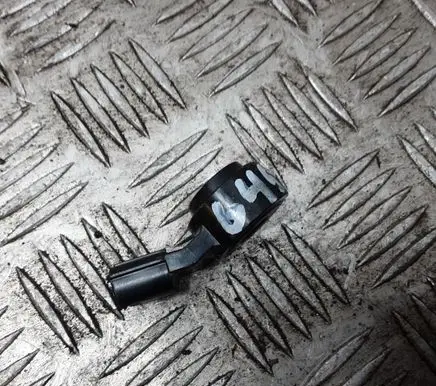 Coolant temperature sensor