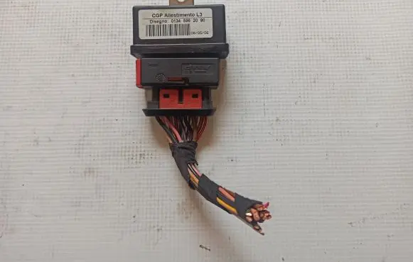 Fiat Ducato Other relay 01345962080
