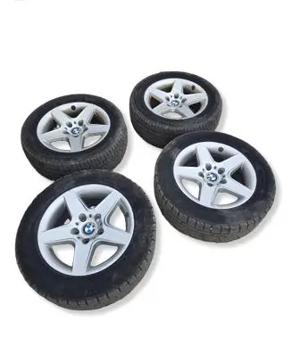 BMW 5 E39 R16 alloy rim 