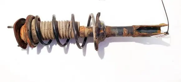 Front shock absorber/damper