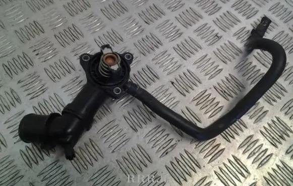 Thermostat/thermostat housing