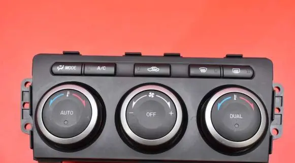 Mazda 6 Climate control unit GAM761190B