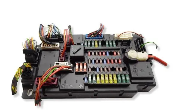 Mini Cooper Countryman R60 Comfort/convenience module 9809381 5194807T01 0100164335