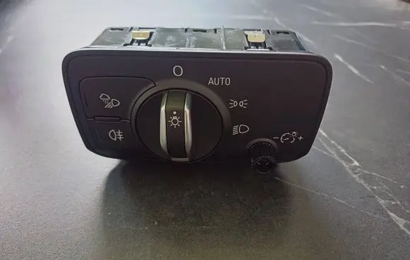 Audi A3 S3 8V Light switch 8V0941531AR