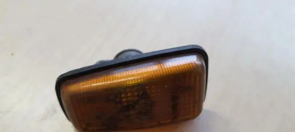 Peugeot Partner Front fender indicator light 3807