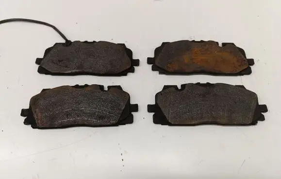 Audi Q5 SQ5 Brake pads (front) 