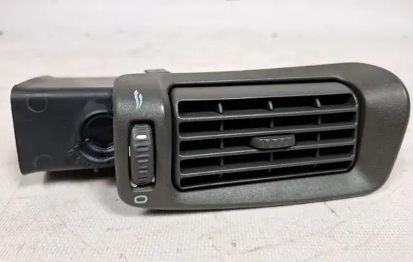 Dash center air vent grill