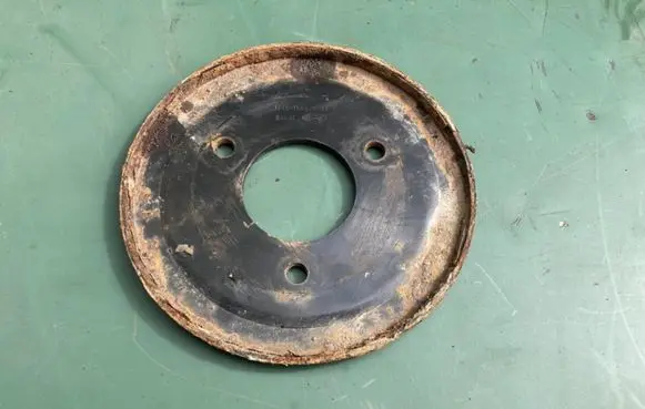 Ford Transit Coil spring mount YC1518A028AB