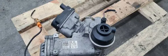 Audi A7 S7 4G EGR valve cooler 059131515CG 515ZL6 04073422