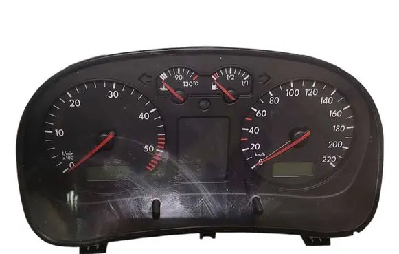 Volkswagen Golf IV Speedometer (instrument cluster) 1J0919861B 1035100002