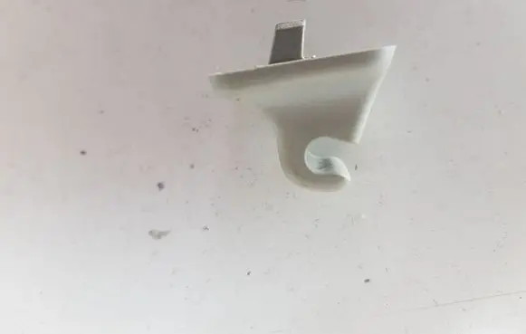 Volkswagen PASSAT B7 Sun visor clip/hook/bracket 