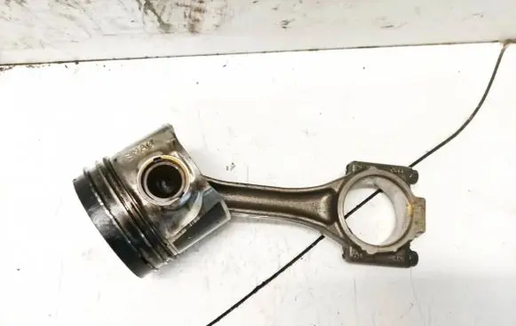 Skoda Octavia Mk2 (1Z) Piston with connecting rod
