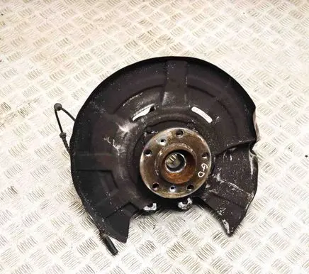 BMW 6 F12 F13 Rear wheel hub