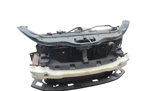 Mazda CX-5 Radiator support slam panel