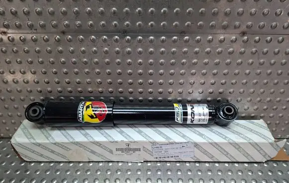 Fiat 500 Abarth Other switches/knobs/shifts S26337350 5744631