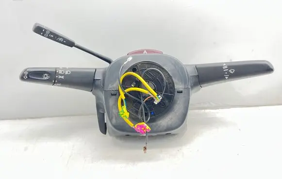Mercedes-Benz ML W163 Airbag slip ring squib (SRS ring) 1634600249