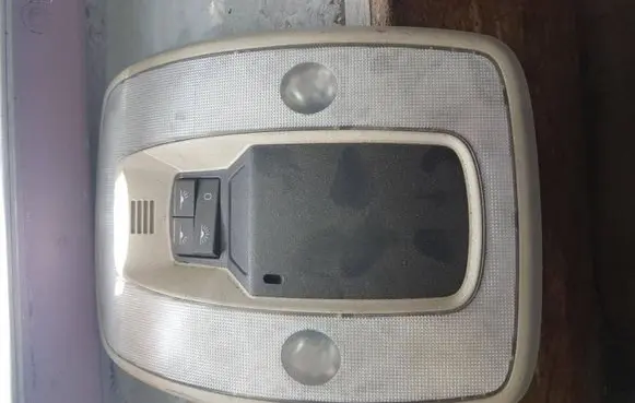 Volvo XC60 Front seat light 39806307