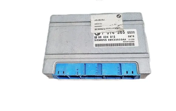 BMW 5 E39 Gearbox control unit/module 7514365