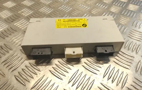 Tailgate/trunk control unit/module
