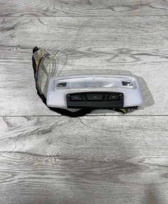 BMW 3 F30 F35 F31 Rear seat light 17934900