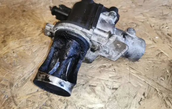 Audi A4 S4 B7 8E 8H EGR valve 038131501BH 700365060