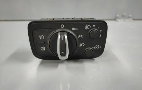 Audi A3 S3 8V Light switch 8V0941531Q 8V0941301