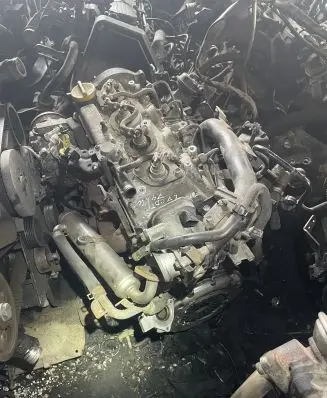 Opel Meriva A Engine DTH 717DTH