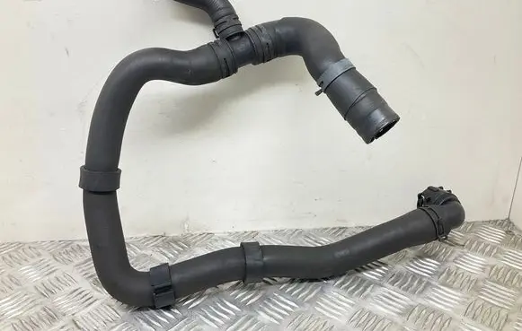 Seat Alhambra (Mk2) Engine coolant pipe/hose 7N0122051F 5N0122291A