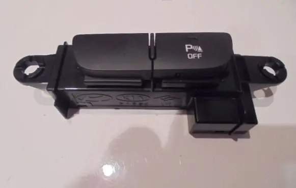Hyundai i30 Parking (PDC) sensor switch 