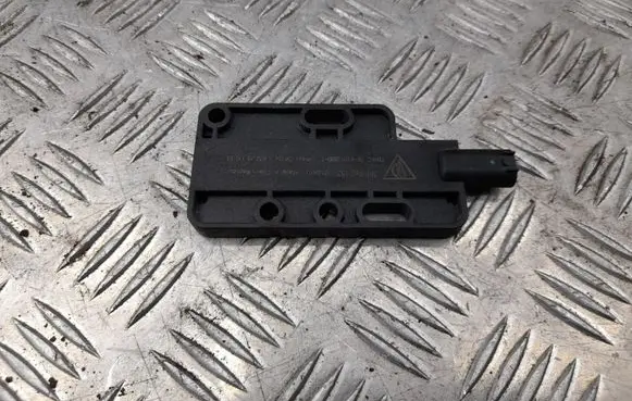 Porsche Cayenne (92A) Keyless (KESSY) go control unit/module 7PP962132