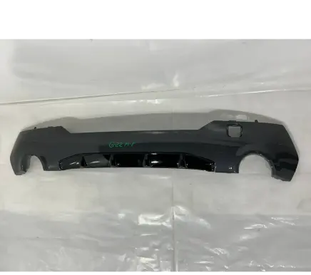 BMW 4 G22 G23 G24 G26 Rear bumper mounting bracket 11460925 8078907