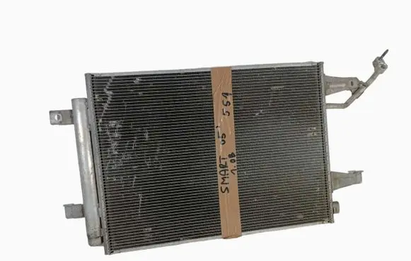 Smart ForFour I A/C cooling radiator (condenser)