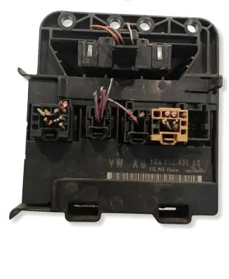 Volkswagen PASSAT B6 Other control units/modules 365201