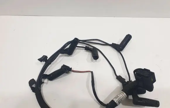 BMW 5 F10 F11 Glow plug wires 780825704 EMB51WV