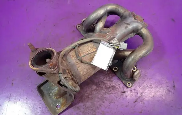 Hyundai i30 Catalyst/FAP/DPF particulate filter FD360