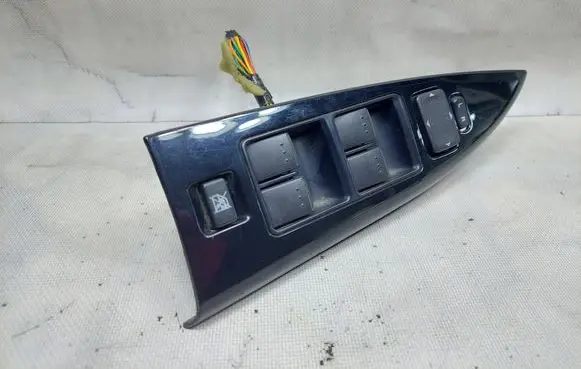 Mazda 6 Climate control unit 666-KAAACJ