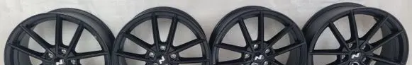 Hyundai i30 R18 alloy rim 124R-001817
