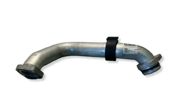Porsche Cayenne (9Y0 9Y3) Engine coolant pipe/hose 06M121507B