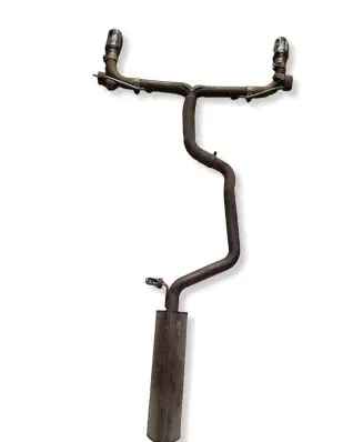 Volkswagen Golf VII Double Muffler 58084400