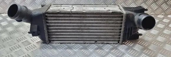 Peugeot 407 Intercooler radiator 9645682880