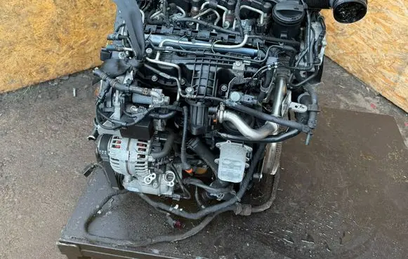 Volkswagen Golf VI Engine CAYC CAY