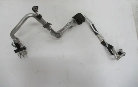 Jaguar E-Pace Air conditioning (A/C) pipe/hose HJ3219A834AB
